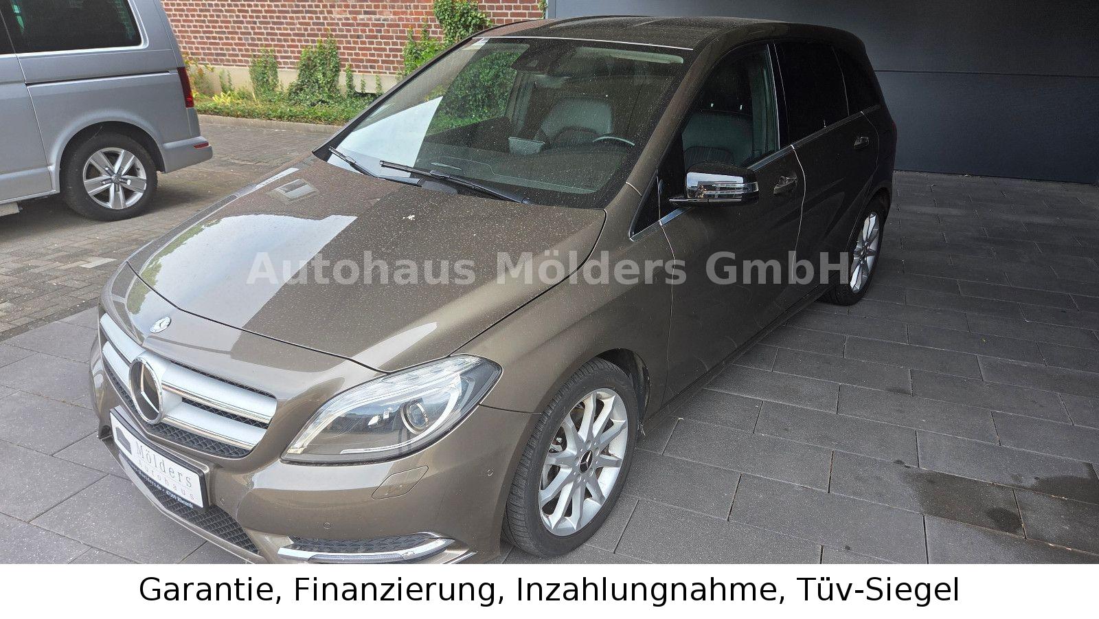 Mercedes-Benz B 200 CDI *Garantie*Navi*179€ mtl.