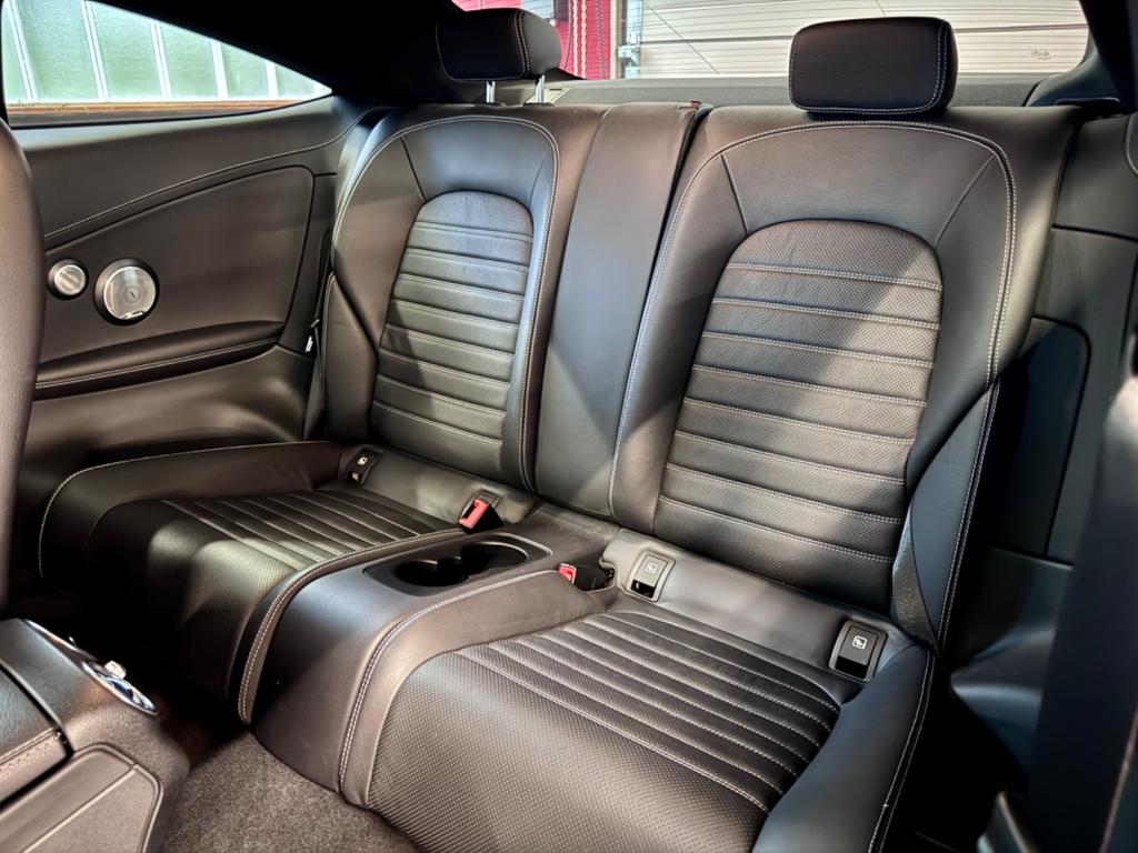 Mercedes-Benz C 43 AMG