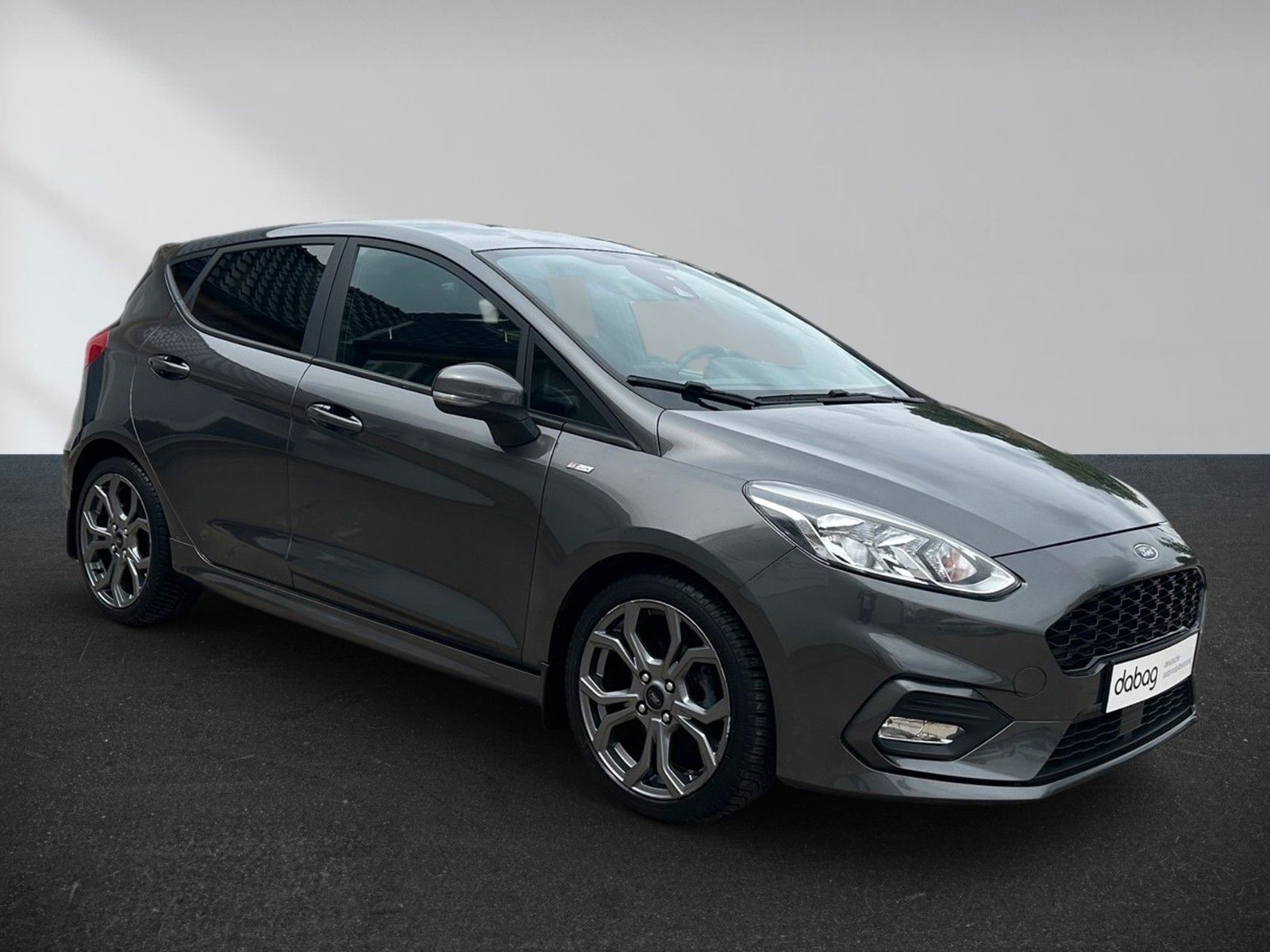 Ford Fiesta ST-Line – Bild 2
