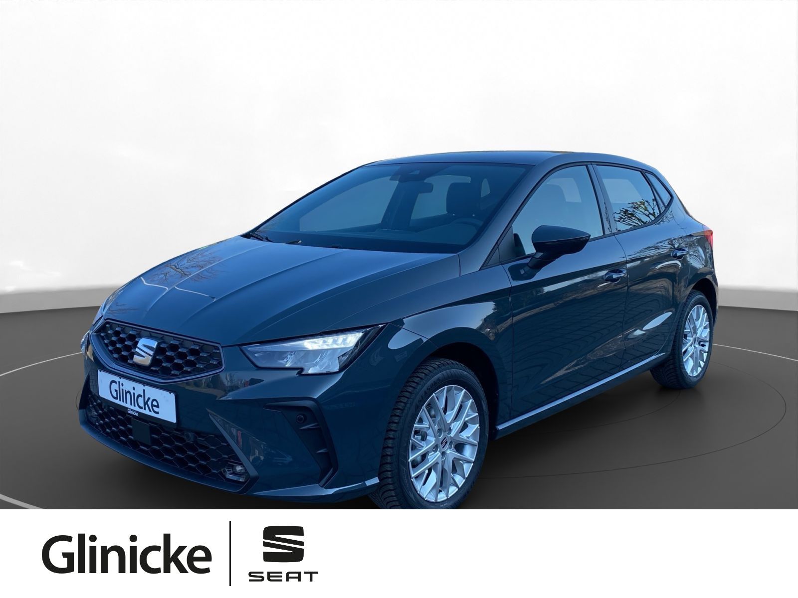 Seat Ibiza 1.0 MPI Style LED PDC Sitzh. Klima KAM