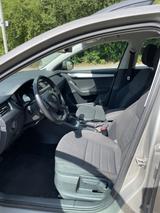 Skoda Octavia 1.6 TDI Elegance Combi  - Skoda Octavia Elegance mit Diesel-Antrieb