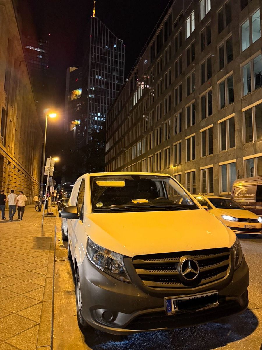 MERCEDES-BENZ Vito