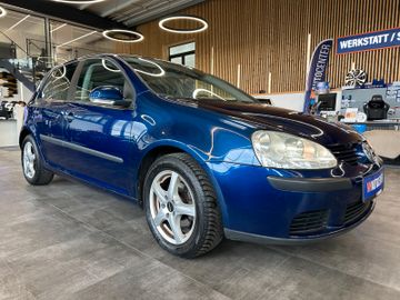 MYAUTOCENTER – Gebraucht- und Jahreswagen mit Werkstattservice in Pfaffenhofen Volkswagen Golf V Lim. Trendline *TÜV*Klima*