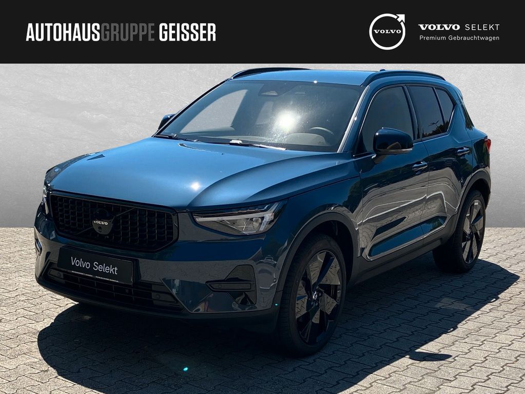 2026 Volvo XC40