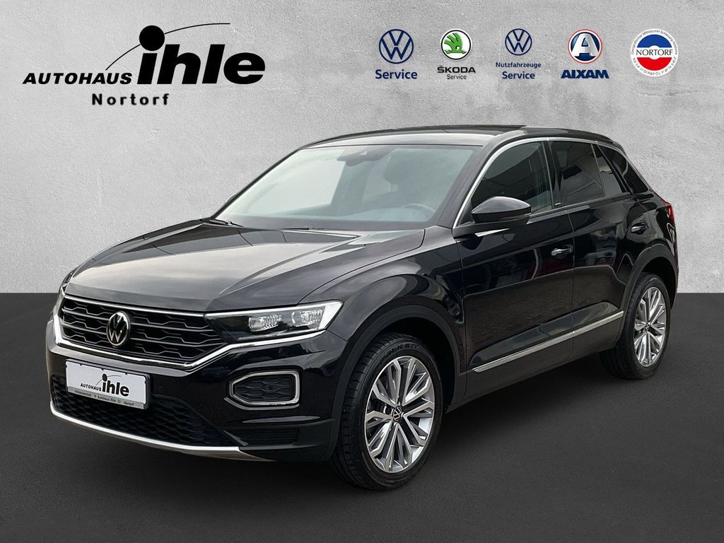 Image of Volkswagen T-Roc