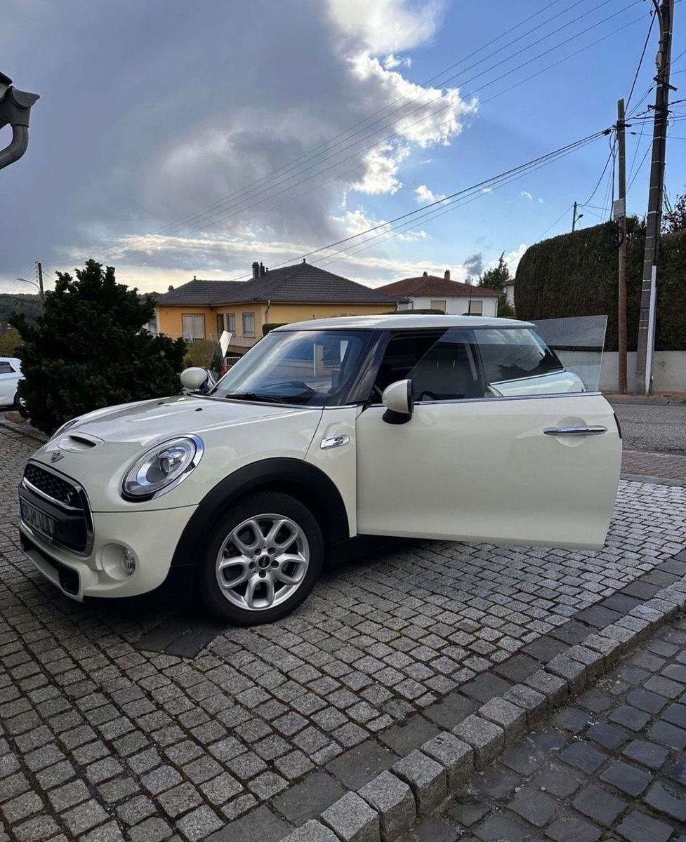 MINI COOPER_S