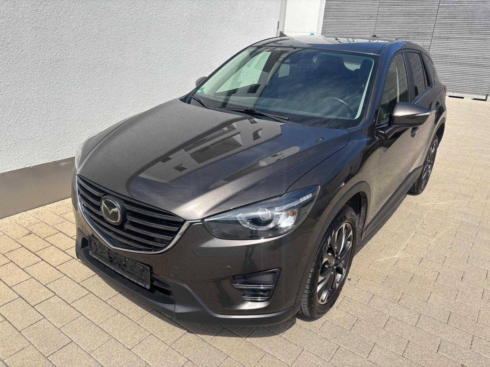 Mazda CX-5 Sports-Line AWD *Automatik*