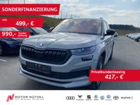 Skoda Kodiaq - Vorschau Bild 1
