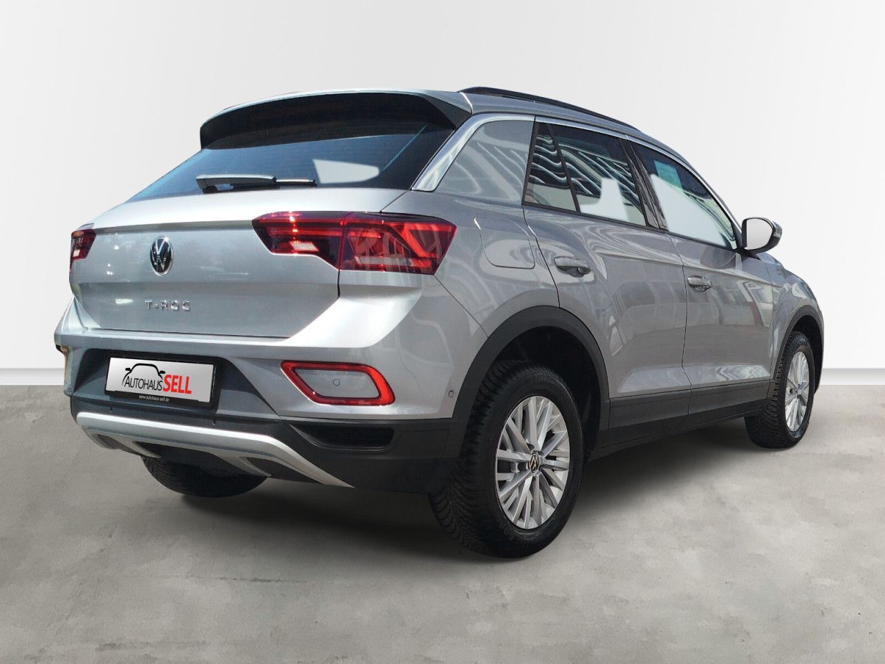 Fahrzeugabbildung Volkswagen T-ROC Life 1.0 l TSI OPF 85 kW (116 PS) 6-Gang