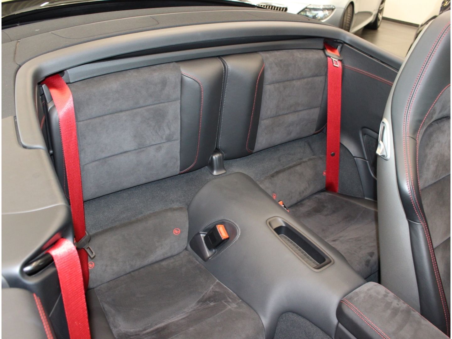 Fahrzeugabbildung Porsche 991 Carrera GTS Cabriolet 3.0 Mwst*Carbon