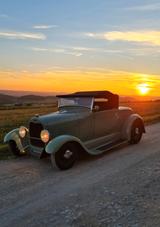 Ford HOT Rod Roadster V8 steel body Hotrod  - V rod gebraucht