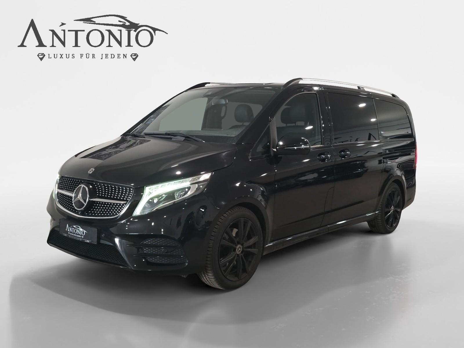 Mercedes-Benz V300d 4M*AMG-LINE*NAVI*LED*STHZ*BURMEST*LEDER*