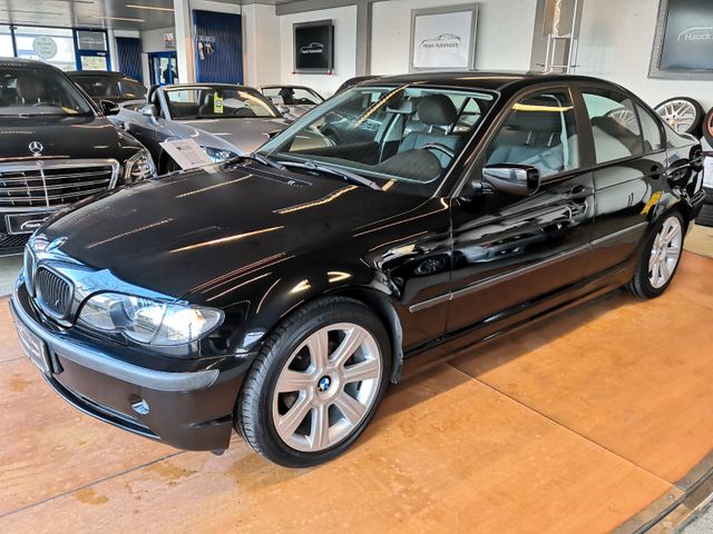 BMW 3 Lim. 318i/PDC/Xenon