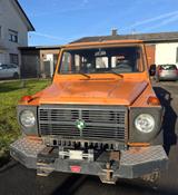 Mercedes-Benz 230GE Automatik! 1 / 97 Stück!! SCHEUNENFUND!! - Mercedes-Benz G 230 aus 1996