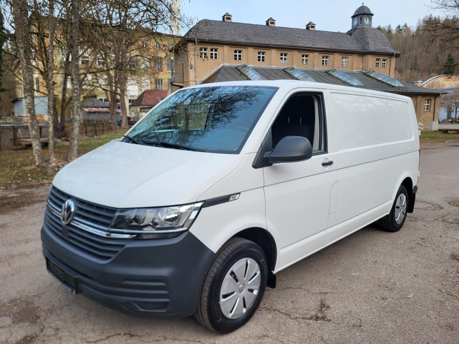 Volkswagen T6 lang 150PS AHK nur 58150Km
