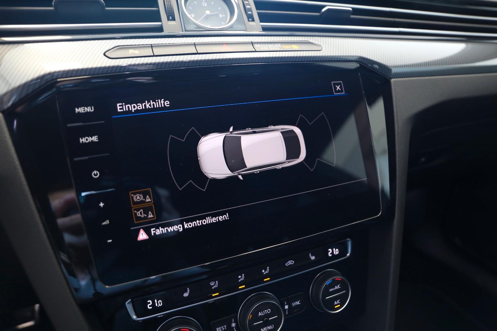 Volkswagen Arteon 2.0 TSI OPF DSG R-LINE, миниатюра 23
