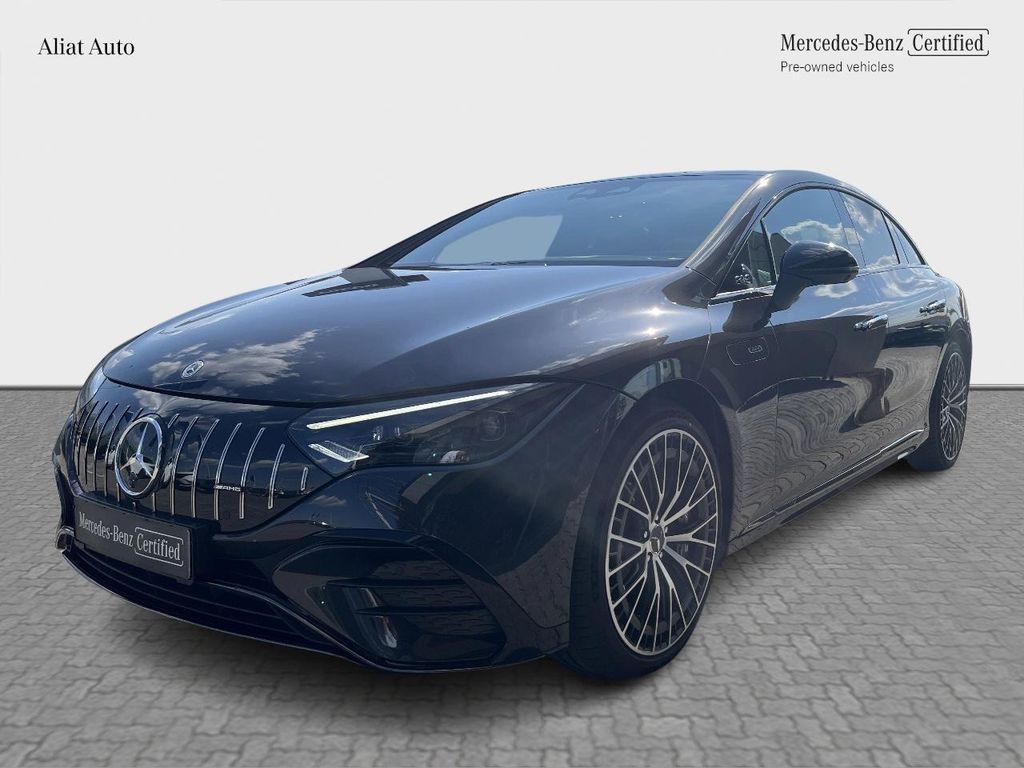 Mercedes-Benz EQE
