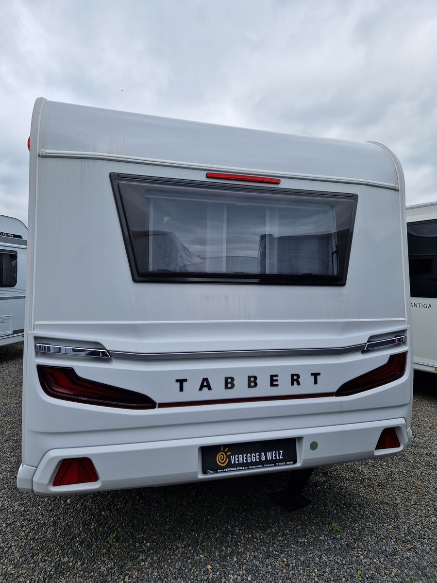 Fahrzeugabbildung Tabbert Cazadora 550 E 2.3