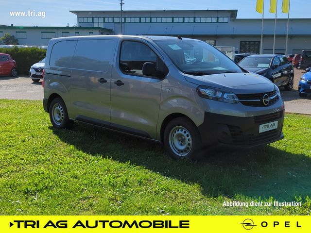 Opel Vivaro Cargo M, 1.5 Diesel (88 kW /120 PS) MT6,