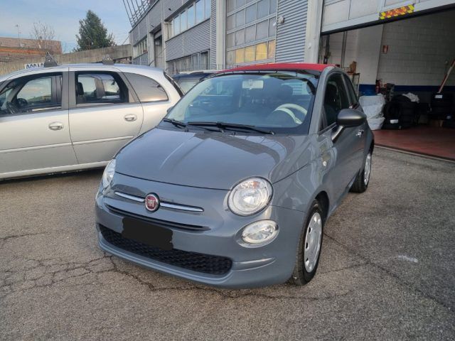 Fiat FIAT 500 C 1.0 Hybrid Cult