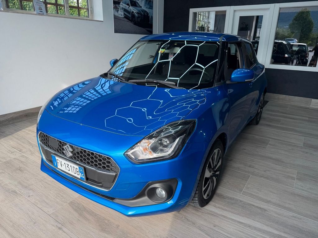 Image of Suzuki Swift