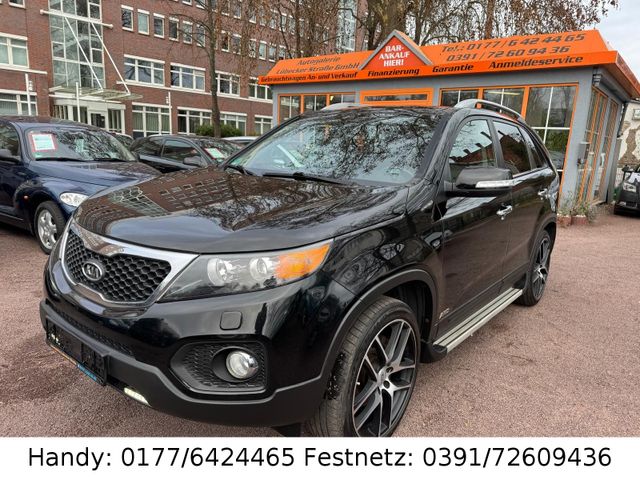 Kia Sorento 2.2 CRDi 4WD/XENON/NAVI/LEDER/SHZ/PDC/