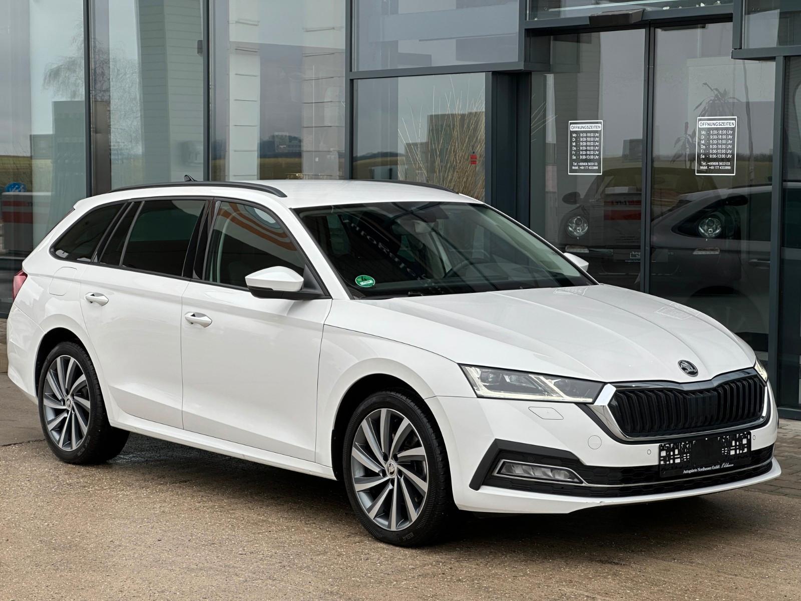 Skoda Octavia Combi First Edition iV LED/HUD/LKHZ/ACC