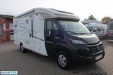 HYMER / ERIBA / HYMERCAR Tramp 578 GL Einzelbetten / Hubbett - HYMER / ERIBA 578