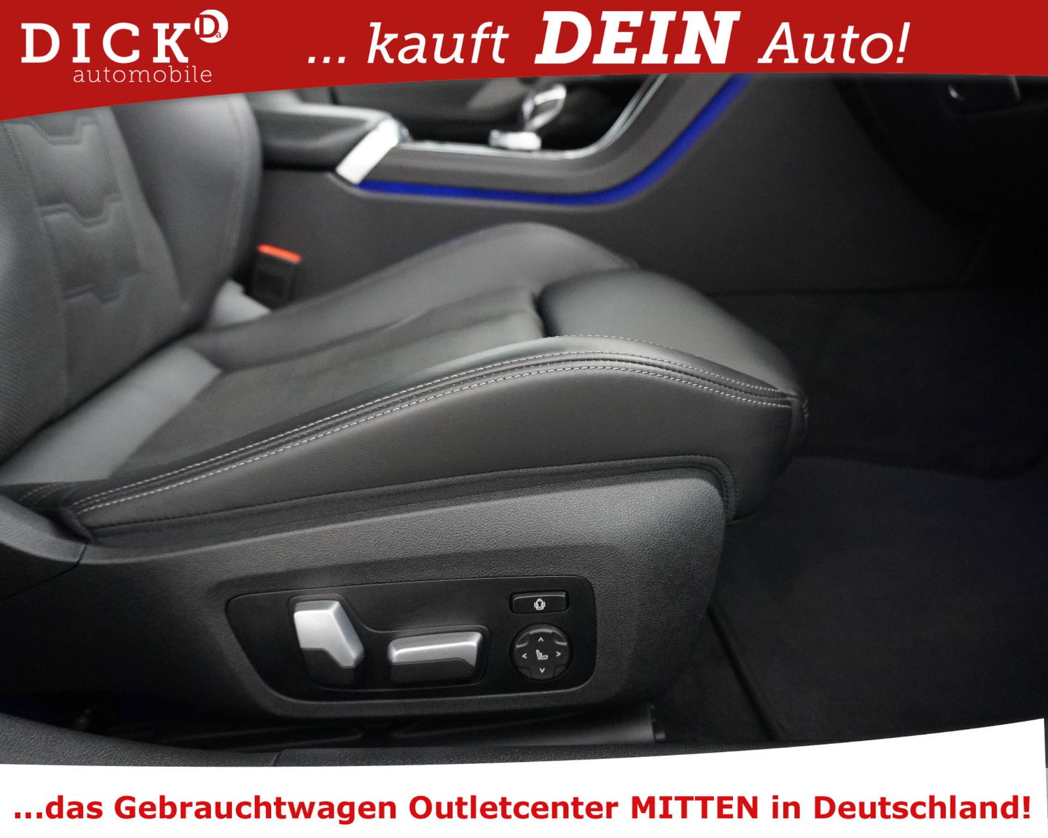 Fahrzeugabbildung BMW M850i GC xDr SHADO+PANO+SOFT+360+H&K+LASER+MEMO+