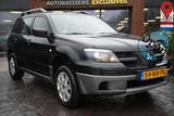 Mitsubishi Outlander 2.0 Comfort klima Radio/CD AHK - gebrauchte Mitsubishi Outlander aus dem Jahr 2004