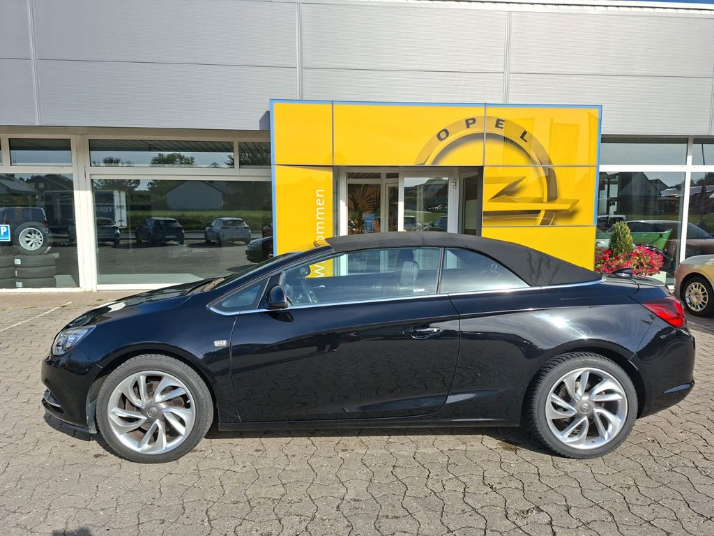 Image of Opel Cascada