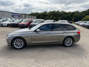 BMW 318 - 8