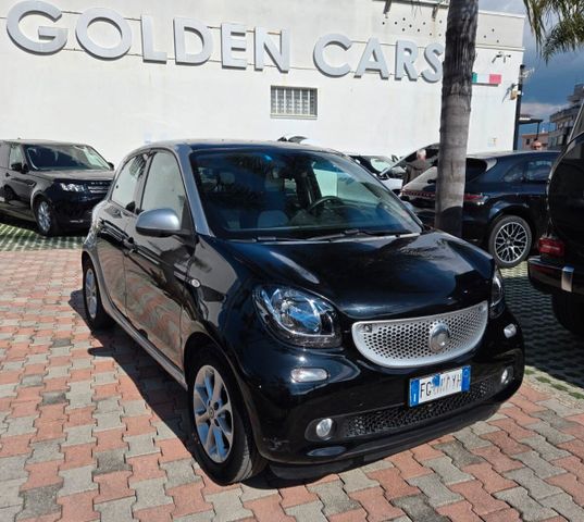 Smart smart forFour 1.0 Passion 71CV twinamic Uff Ital