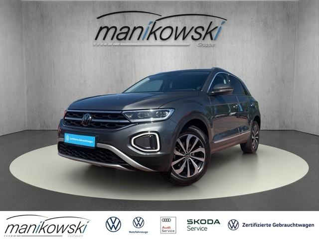 Volkswagen T-Roc 1.5TSI DSG *Style*AHK+RFK+SHA+Navi+