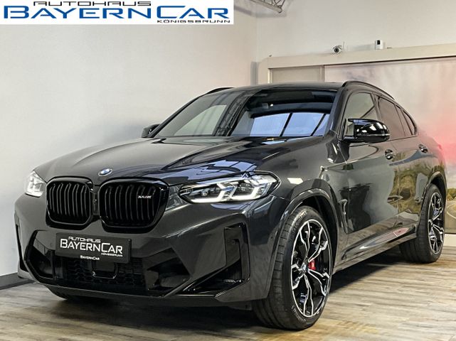 BMW X4 M Comp. Sitzlüftung ACC 360° Panorama AHK