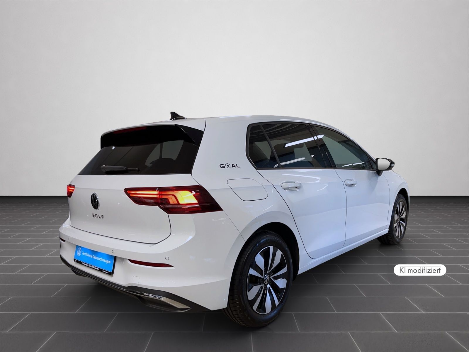 Volkswagen Golf VIII GOAL 1.5 TSI CARPLAY RFK EPH SHZ ACC foto 3
