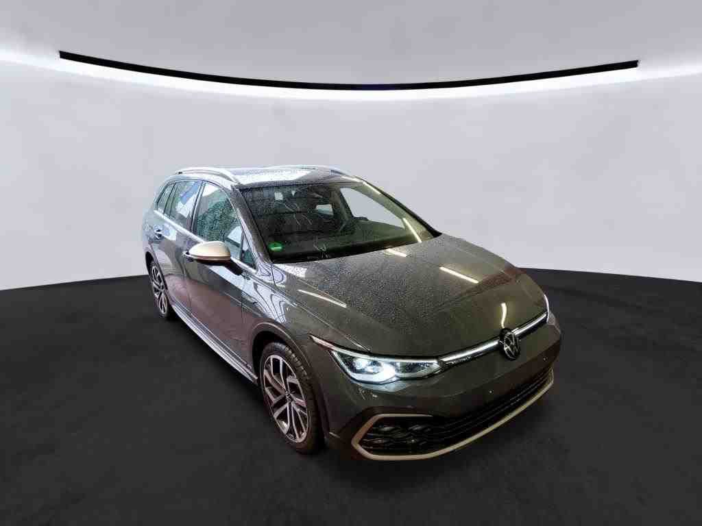 Volkswagen Golf VIII Variant Alltrack 2.0 TDI 4M DSG IQ.LIG foto 5