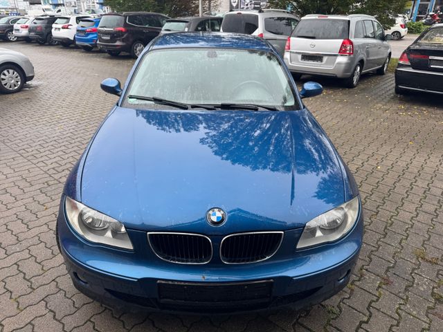 BMW 116 Baureihe 1 Lim. 116i  Tüv 10/24 Bitte Lesen!