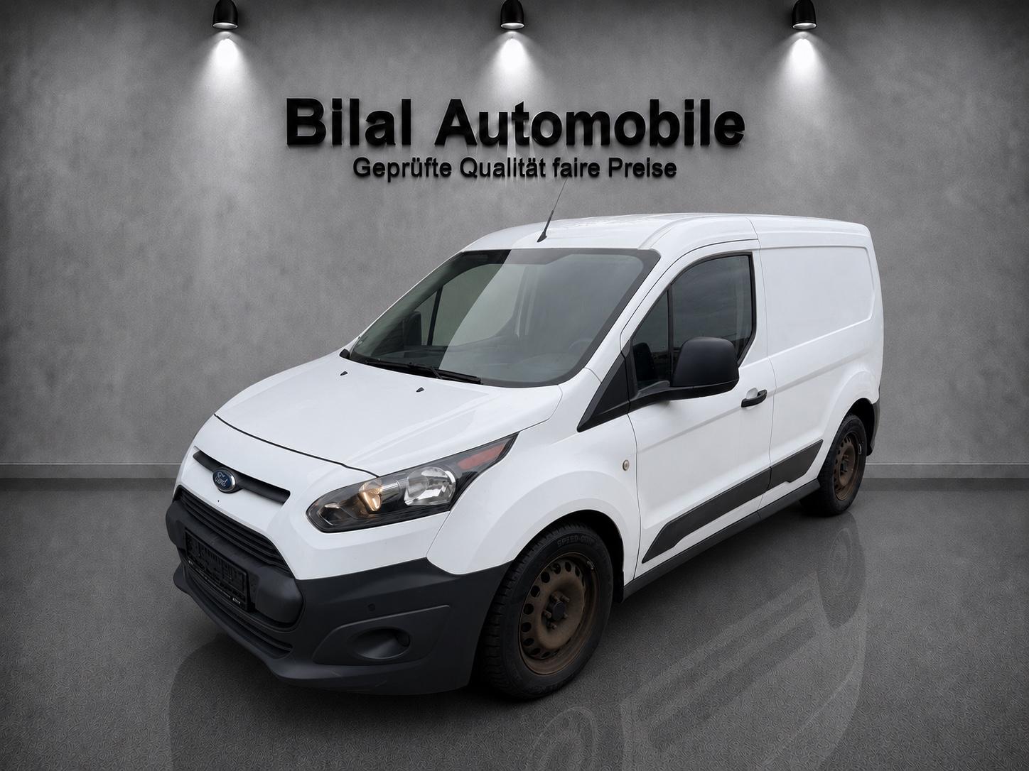 Ford Transit Connect PDC*AHK*