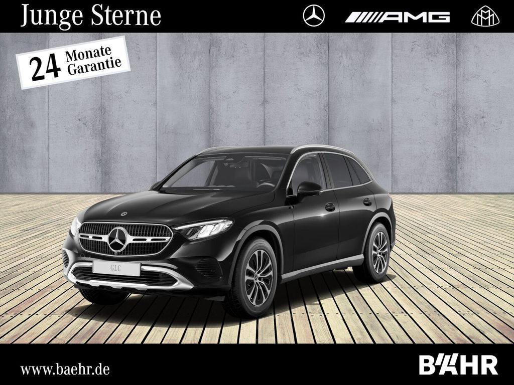 Image of Mercedes-Benz GLC 220