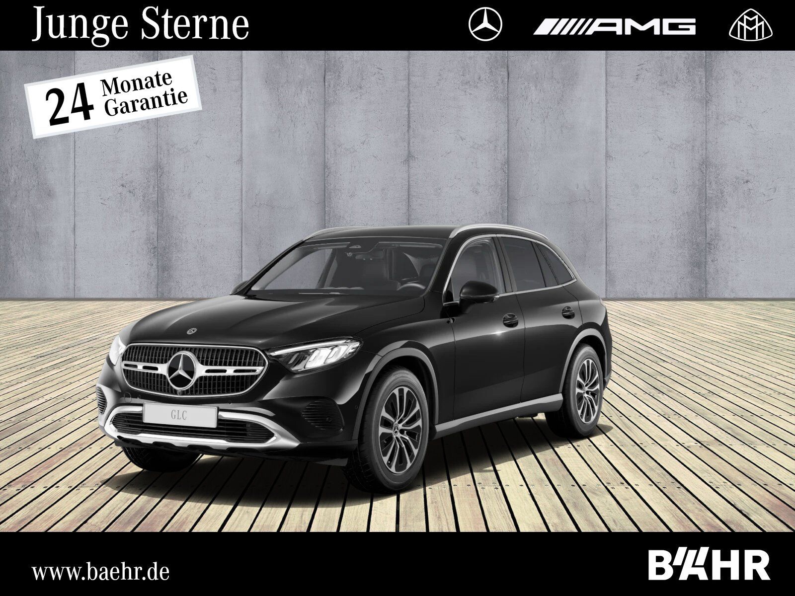 Mercedes-Benz GLC 220 d 4M Avantgarde//MBUX/LED/360°/AHK/LMR18