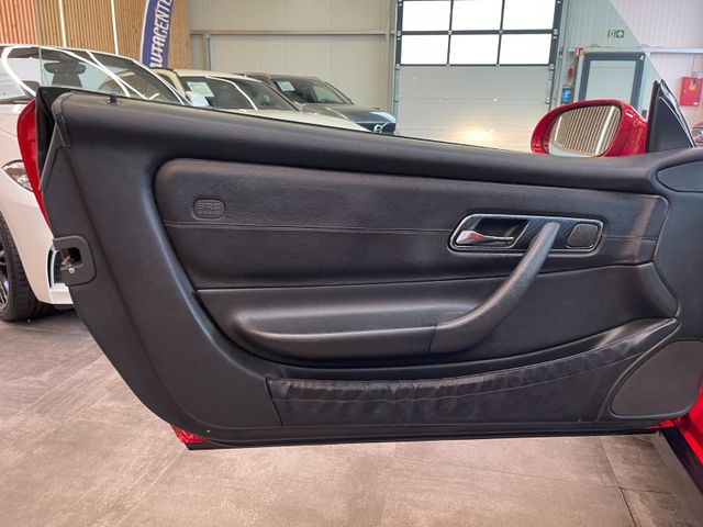 Mercedes-Benz SLK 200 *2. Hand*Klima*Radio*TÜV*SHZ*