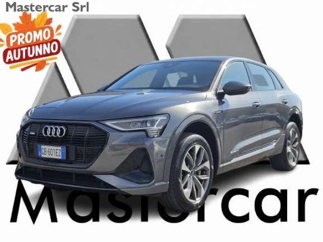 Audi AUDI e-tron e-tron 50 S line Edition quattro cvt
