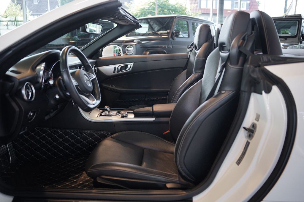 Mercedes Benz Slc 200