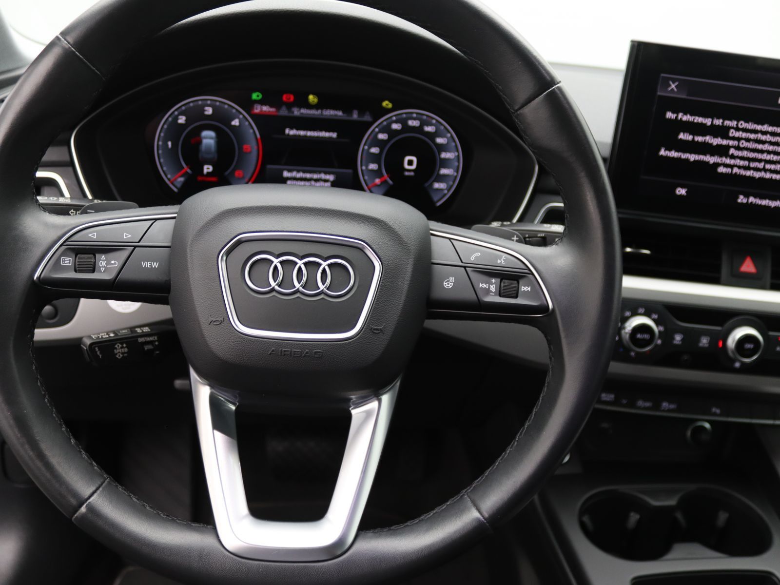 Audi A4 - Bild 13