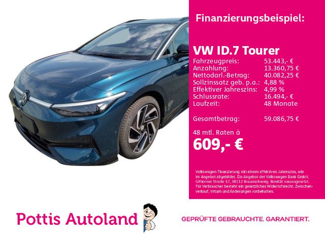Image of Volkswagen ID.7