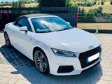 Audi TT Roadster 1.8 TFSI S tronic , S-line  - Audi TT Gebrauchtwagen in Saarbrücken