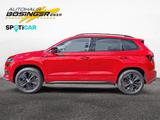 Skoda Karoq Sportline 2.0TDI 4x4 DSG AHK/Navi/Kam 5J-G - Skoda Karoq