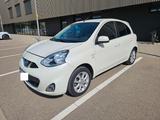 Nissan LPG Micra 1.2 Elle CVT Elle mit Gasanlage  - : Gasanlage mit