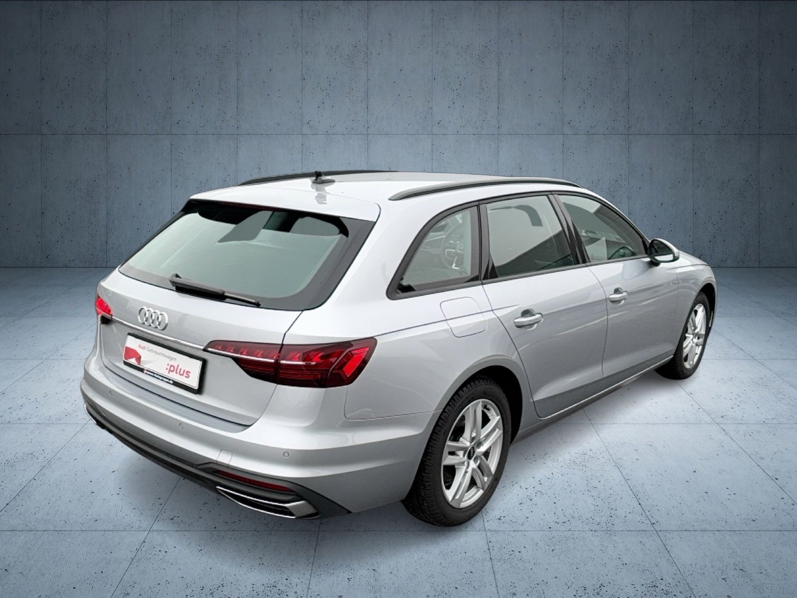 Audi A4 - Bild 6
